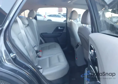 2019 Kia Niro Plug-In Hybrid Ex Premium from USA, damaged, VIN KNDCC3LD7K5352552